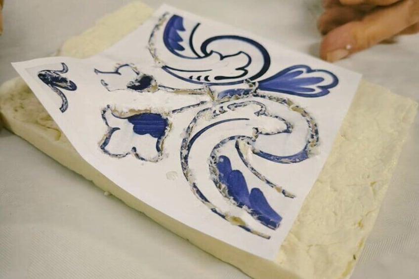 Soap Sculpting Workshop: Discover the Art at Rua da Alegria - Downtown Porto with Coração de Viana or Portuguese Tile