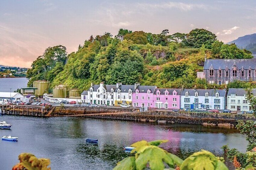 Portree Harbour