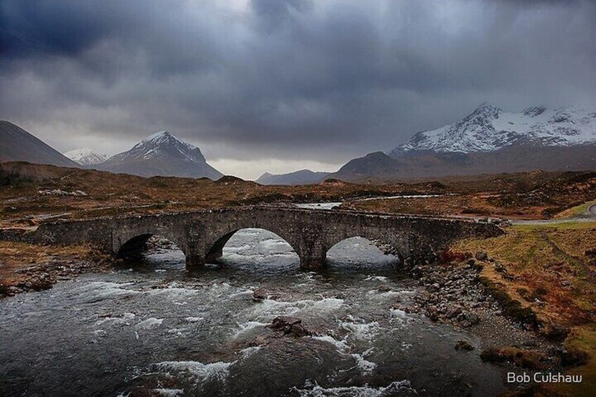 Sligachan Old Bridge