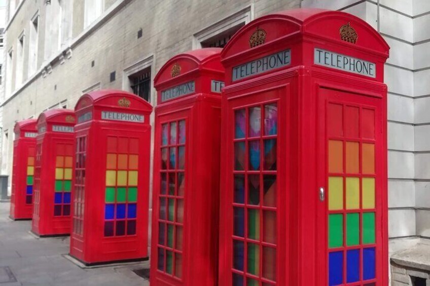 Telephone Boxes