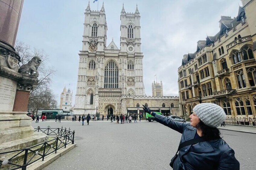 Westminster Abbey