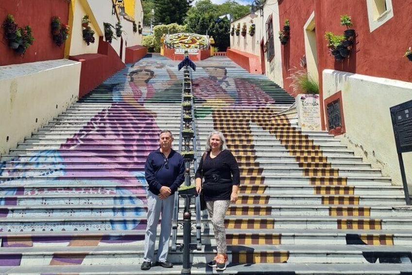 Private Tour to the Town of Atlixco