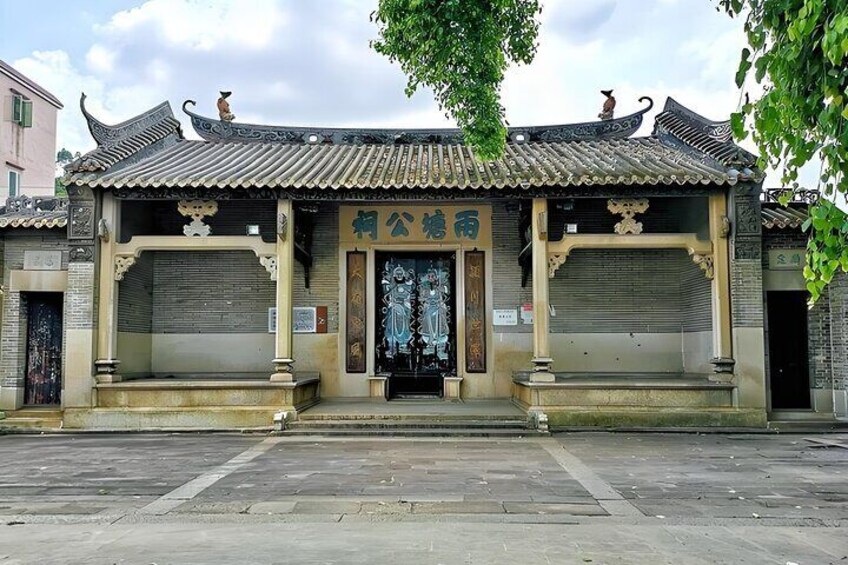 Lotus Hill Ancient Quarry Big Buddha Art AncientTown Private Tour