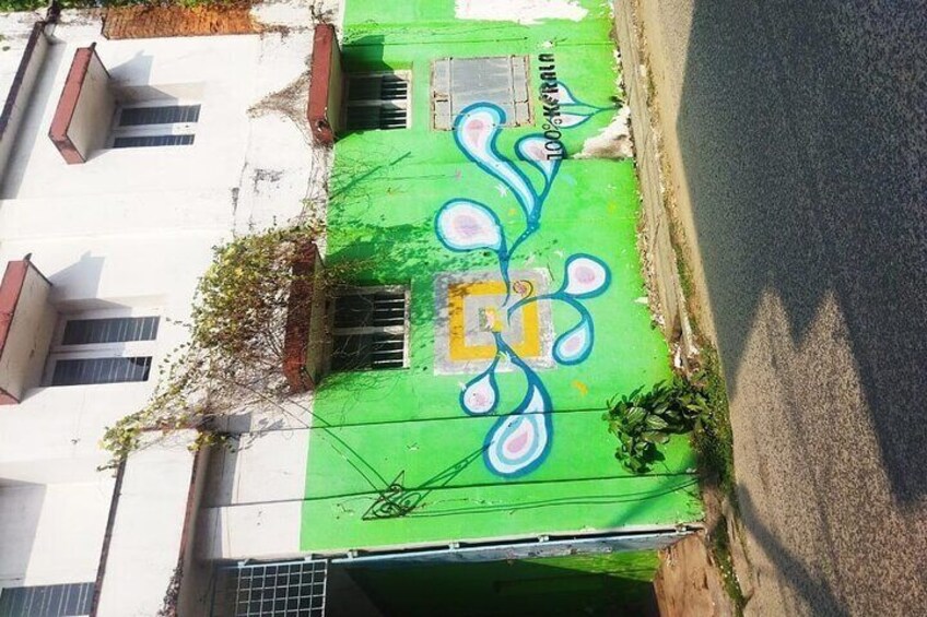 Fort Kochi Tuk-Tuk Sightseeing Tour