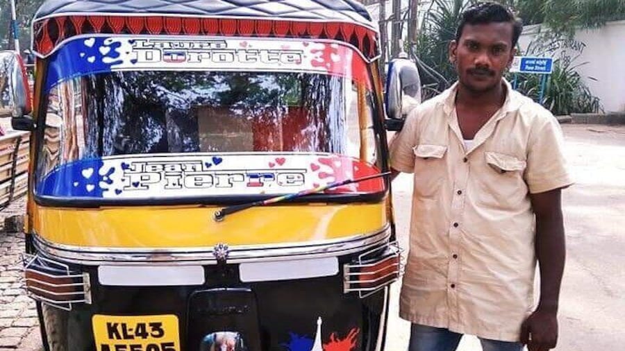 Fort Kochi Tuk-Tuk Sightseeing Tour
