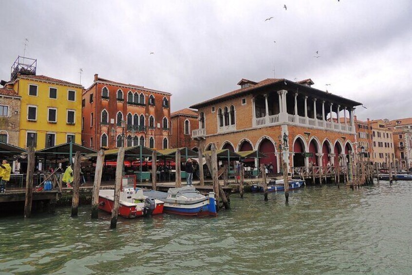 Wine and Cicchetti Tour in Venice