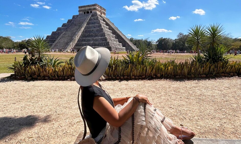 Chichen Itza Premium, Cenote, Valladolid & Mayan Cuisine