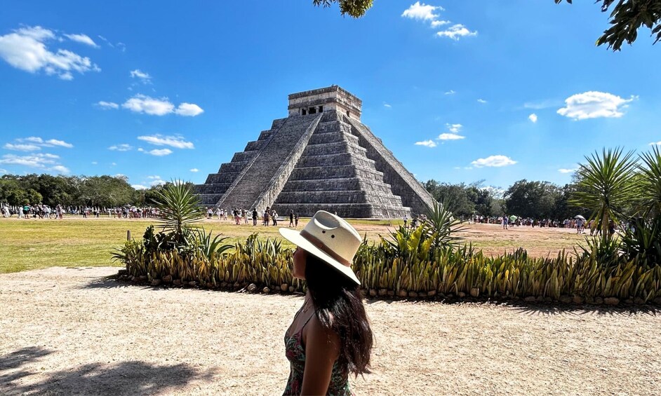 Chichen Itza Premium, Cenote, Valladolid & Mayan Cuisine