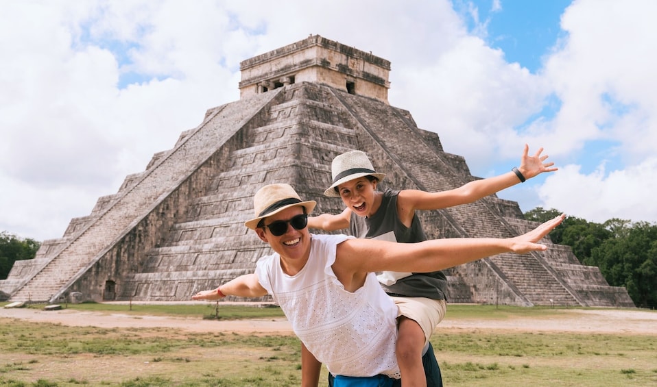 Chichen Itza Premium, Cenote, Valladolid & Mayan Cuisine