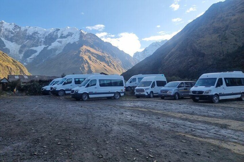 Full Day Humantay Lagoon Tour from Cusco