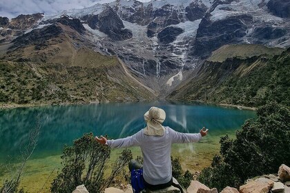 Full Day Humantay Lagoon Tour from Cusco