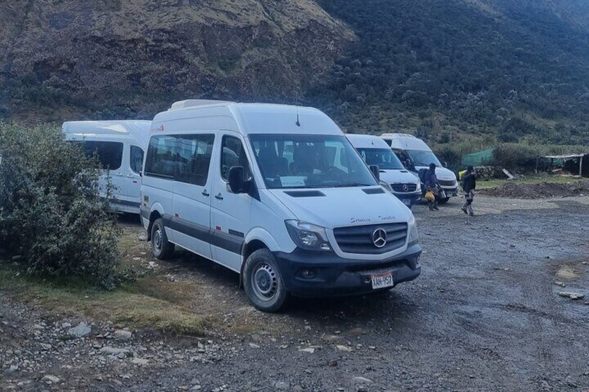 Full Day Humantay Lagoon Tour from Cusco