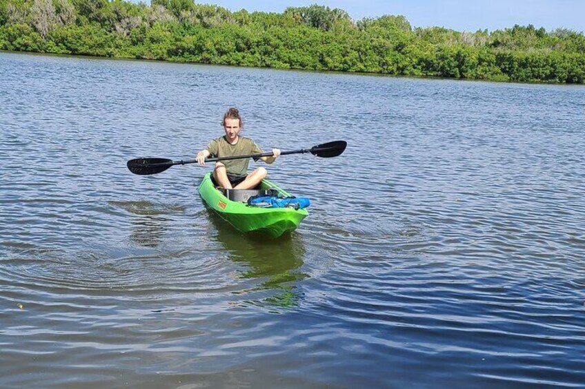 Magic of Nature Guided Kayak Eco Tour