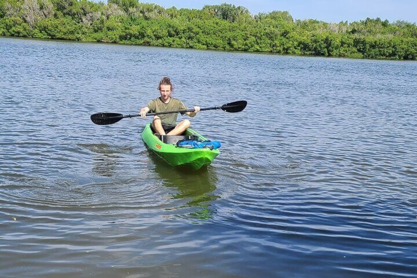 Magic of Nature Guided Kayak Eco Tour