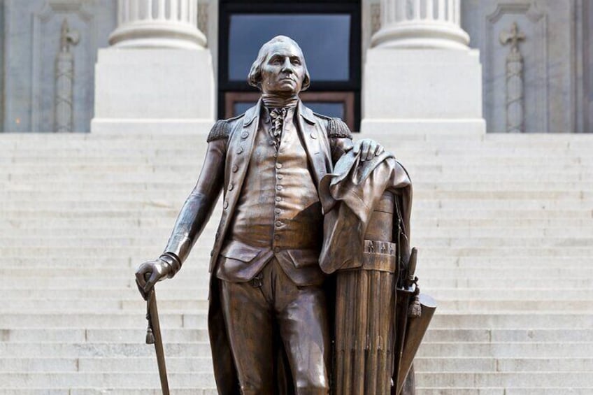 Statue of George Washington