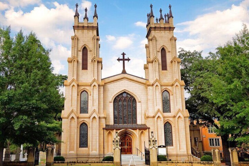 Trinity Episcopal Cathedral