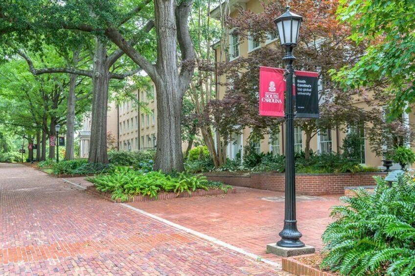 USC Horseshoe