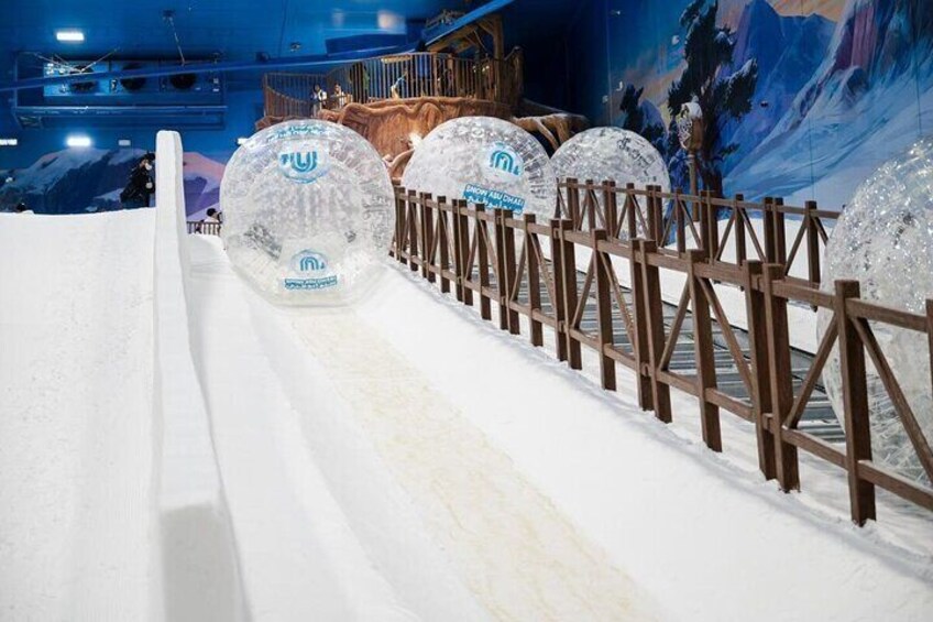 Snow Park Abudhabi Premium Tickets with Optional Transfers