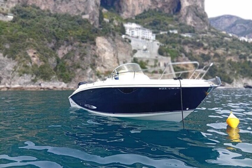 Amalfi Coast Tour from Salerno to Capri