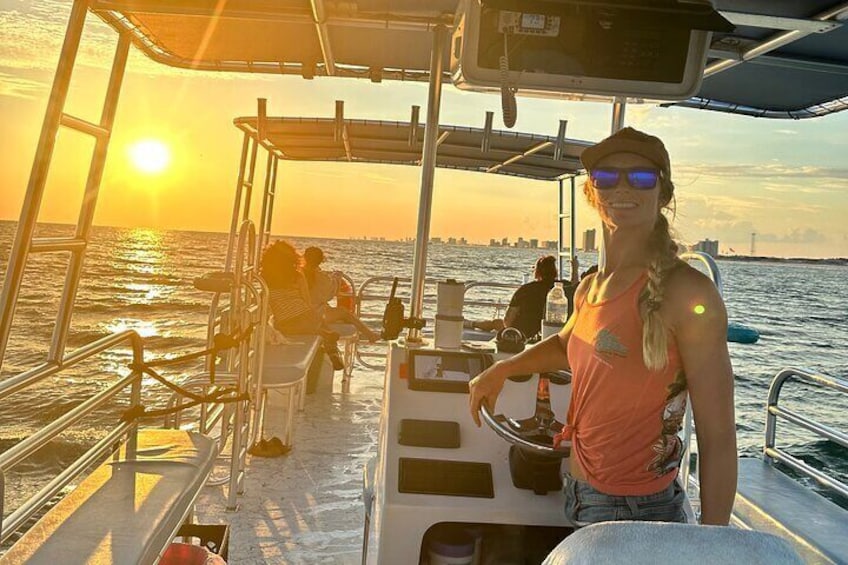 Captain Justine