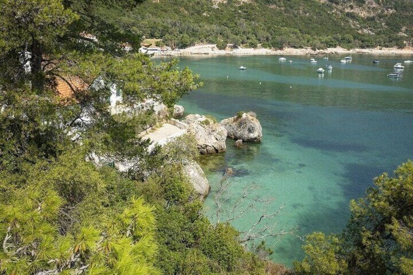 Clear water beaches 