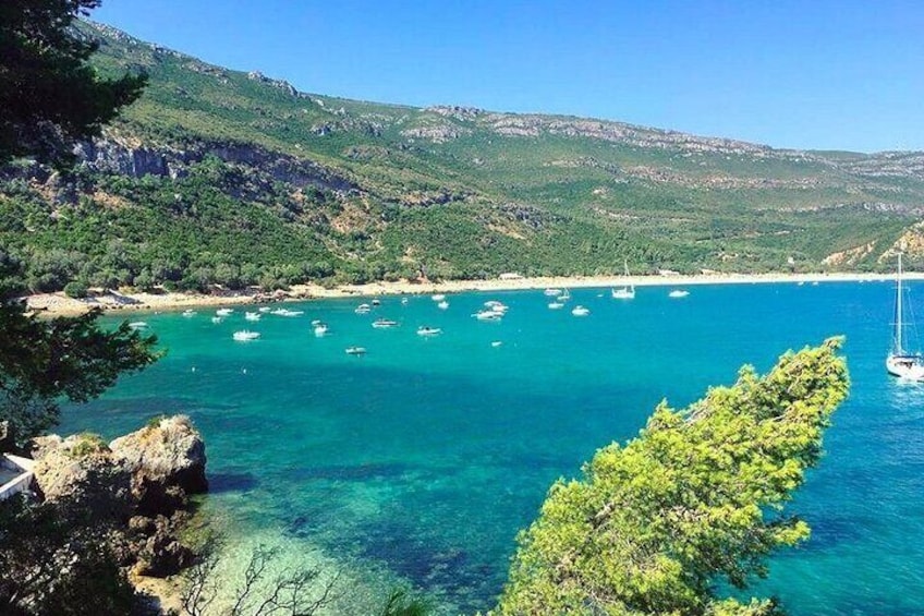 Portinho da Arrábida