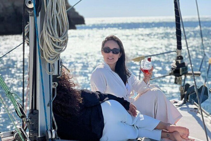 Lagos - Set Sail for a Full-Day Yacht Cruise Adventure!
