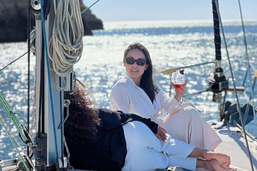 Lagos - Set Sail for a Full-Day Yacht Cruise Adventure!