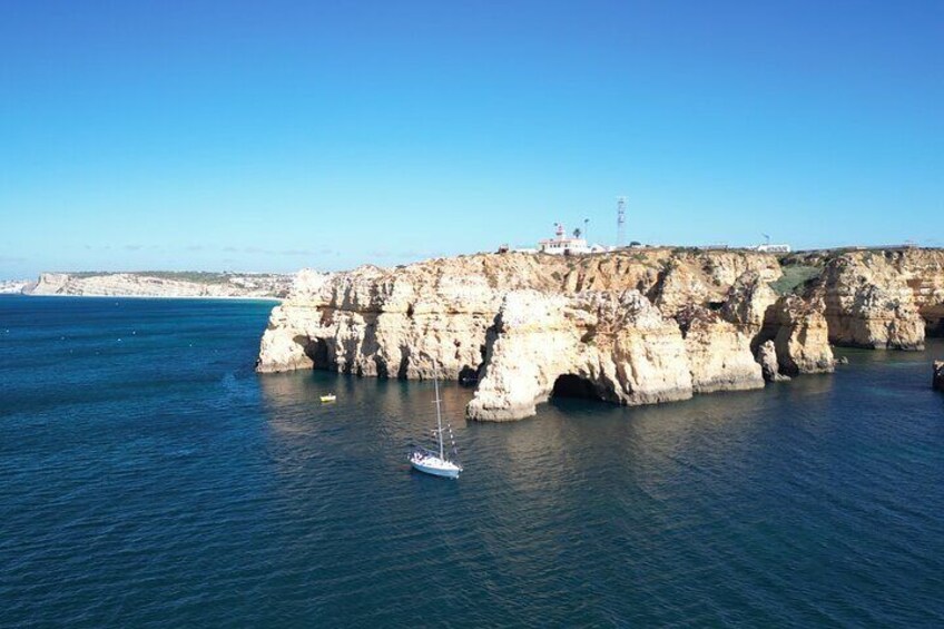 Lagos - Set Sail for a Full-Day Yacht Cruise Adventure!