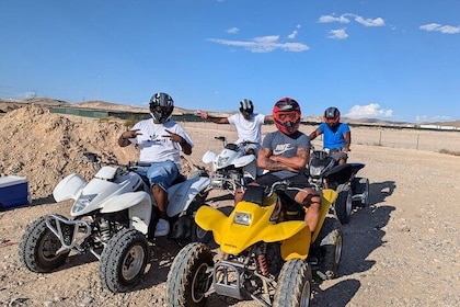 1-Hour quad bike Rental in Las Vegas