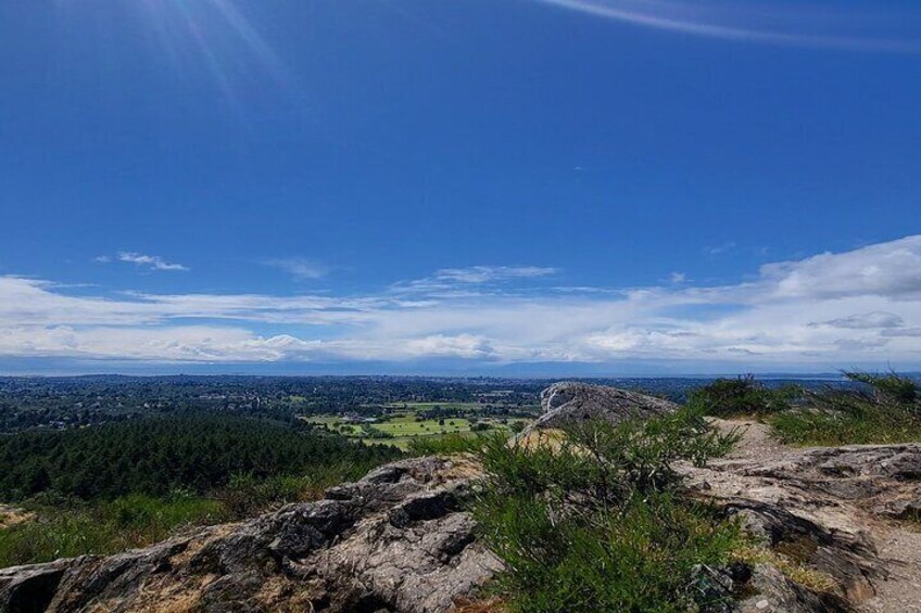 Victoria Hiking and Aquarium City Tour