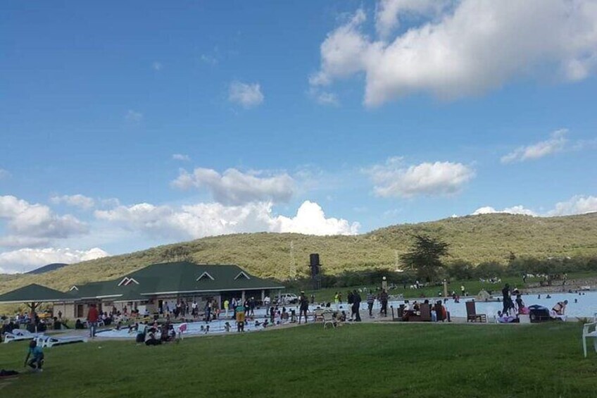 Geothermal Spa, Hells Gate And Lake Naivasha Day Trip