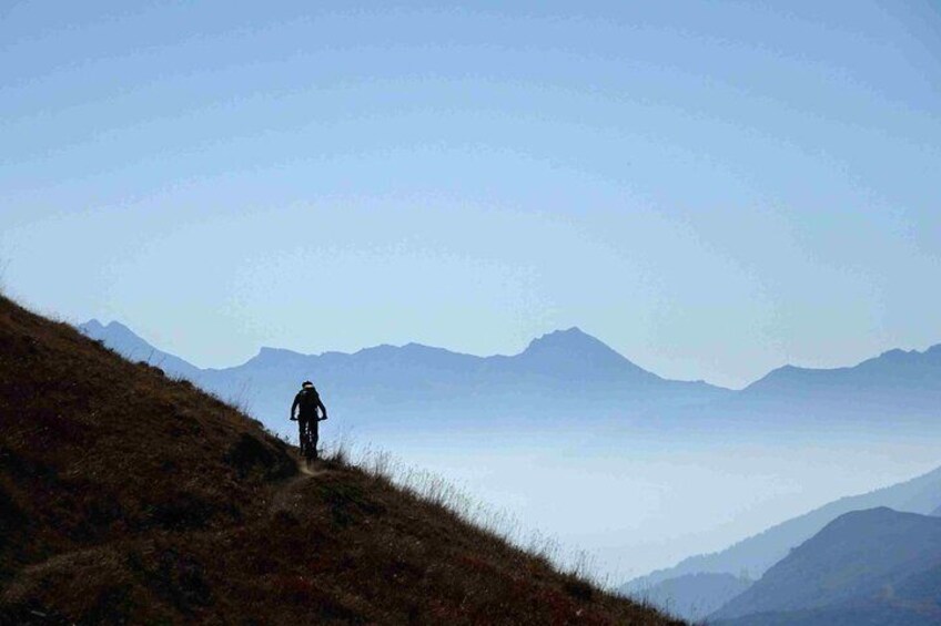 Annecy: Semnoz descent confirmed and Premium Shopping welcome