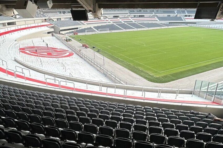 Argentine Football Stadiums Tour in Buenos Aires with Local Guide