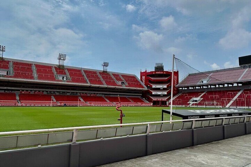 Argentine Football Stadiums Tour in Buenos Aires with Local Guide