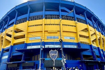 Argentine Football Stadiums Tour in Buenos Aires with Local Guide