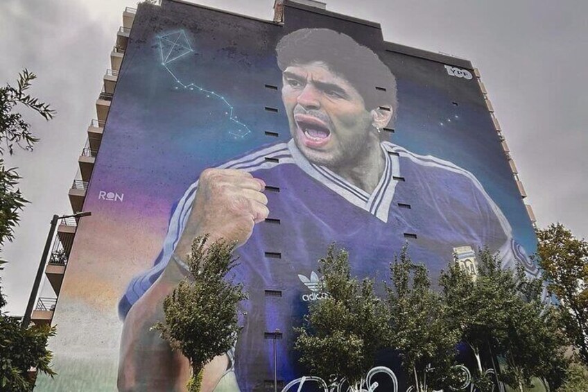 Argentine Football Stadiums Tour in Buenos Aires with Local Guide