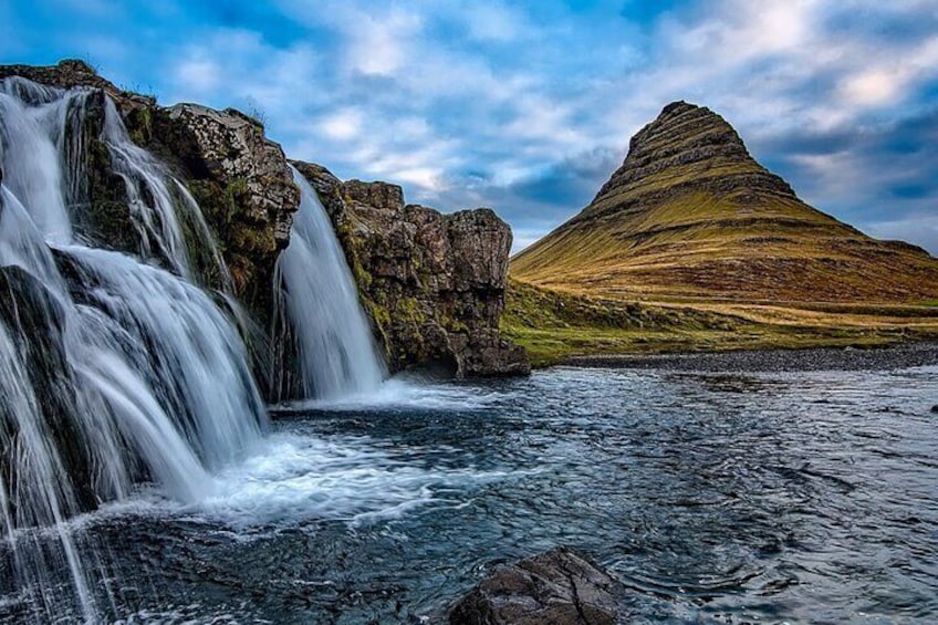 Kirkjufell Mountain