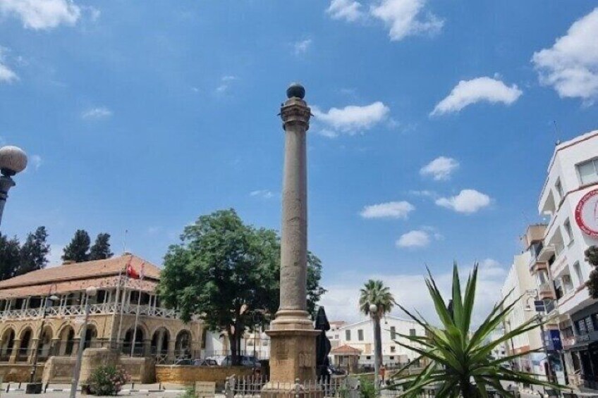 Venetian Column - Nicosia