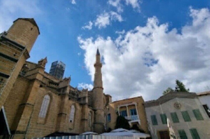 St. Sophia Cathedral - Nicosia