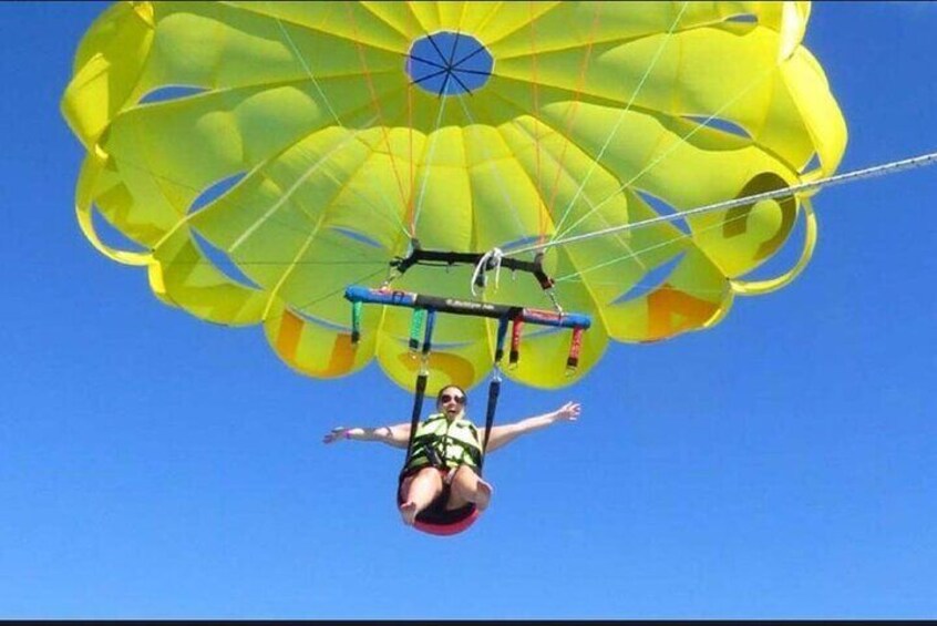 Punta Cana Power Parasailing Adventure Tour