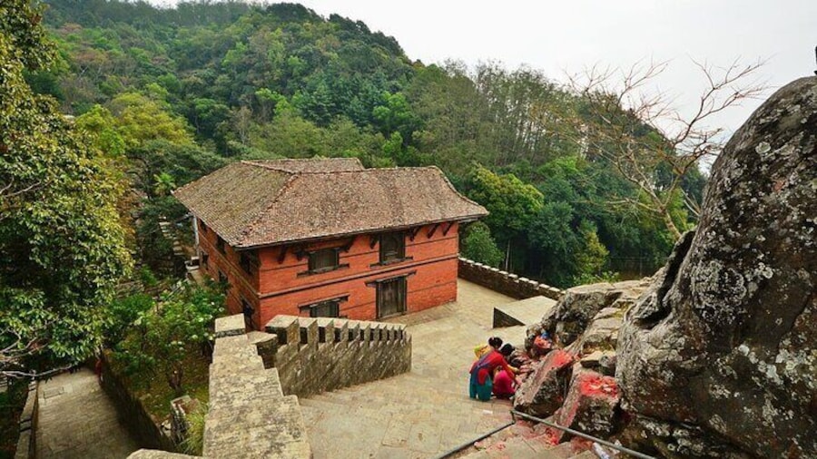 Private Car Drive Day Tour to Gorkha Palace Ancient Nepal