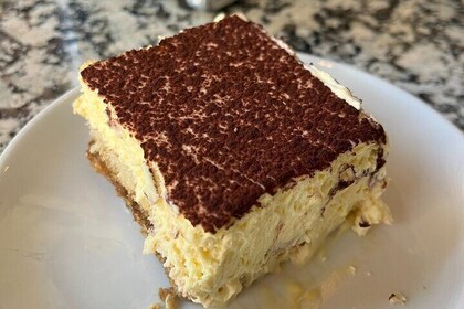 Tour por la panadería y el café de North End