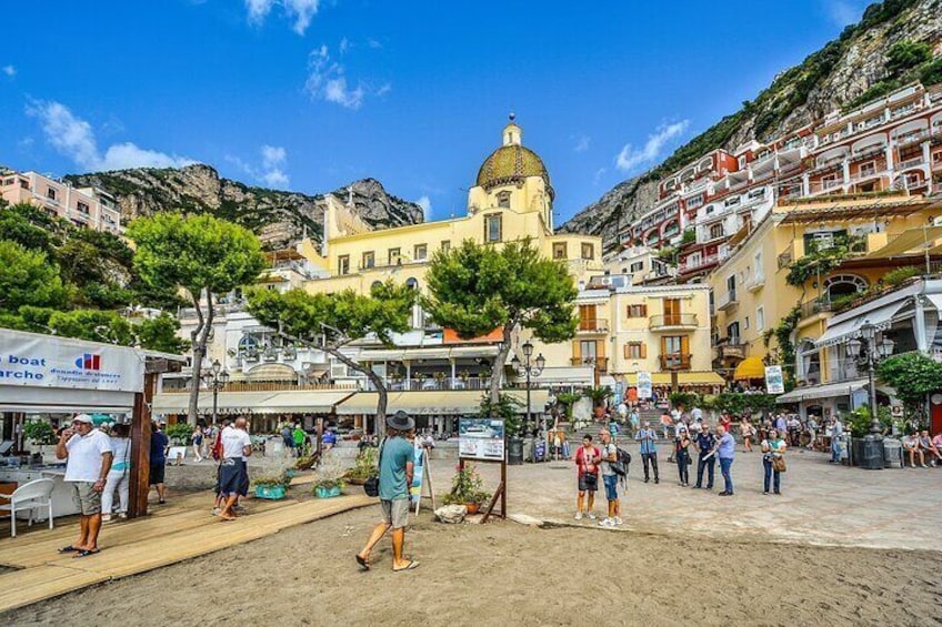 Private Tour of Positano, Amalfi and Ravello