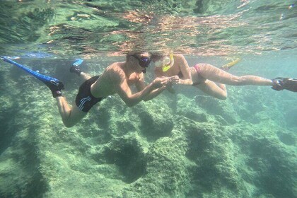 Snorkeling Adventure in Athens