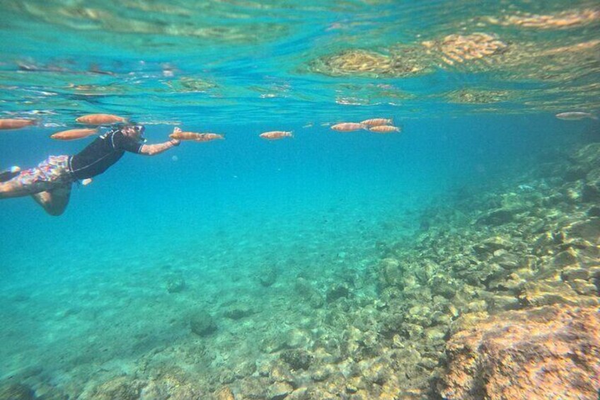 Snorkeling Adventure in Athens