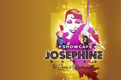 ShowCafe "Josephine - The Queen of Entertainment" highlight show