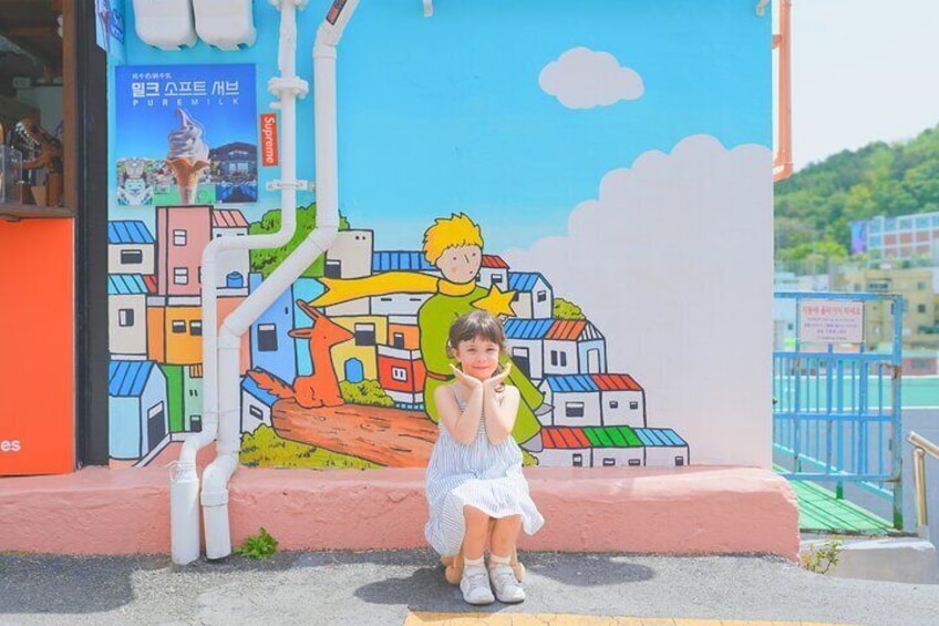 Busan Night Tour includes Snapshots