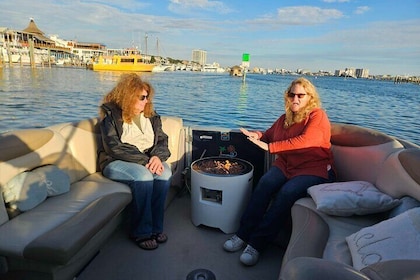 Autumn/ Winter Destin Harbour Sightseeing Dolphin Cruise