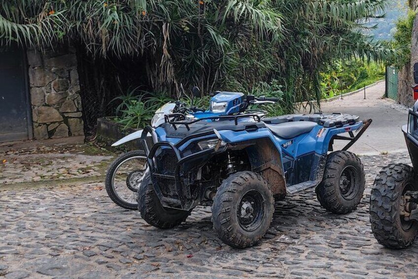 ATV Adventure and Explore Valle de Bravo 